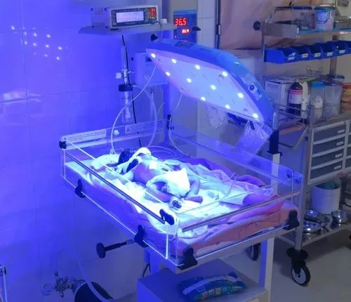 آزمایش زردی نوزاد
