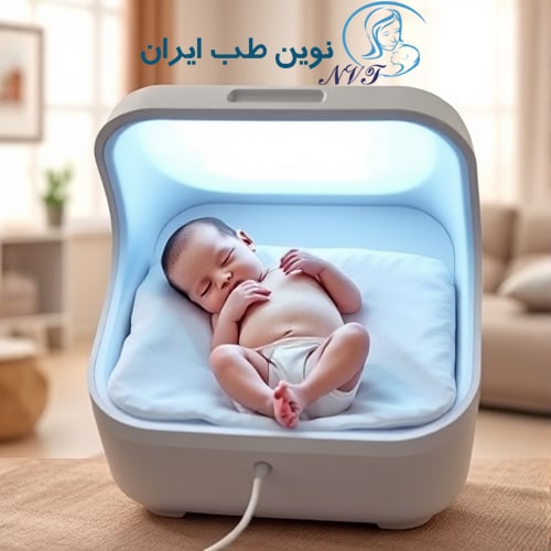 دستگاه زردی یا فتوتراپی